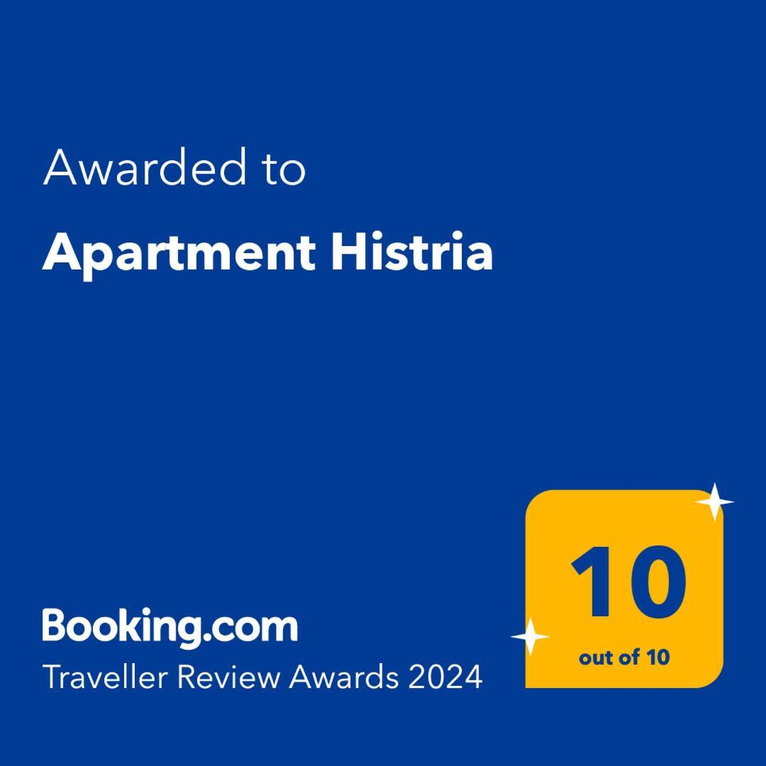 Apartment Histria Бале Екстер'єр фото