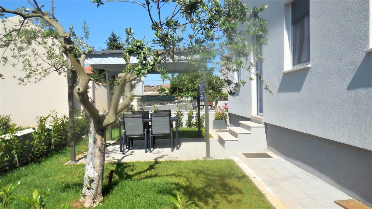 Apartment Histria Бале Екстер'єр фото
